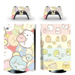 Sumikko Gurashi PS5 Skin Sticker Decal