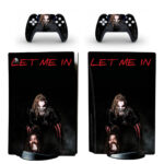 WWE: Let Me In (“The Fiend” Bray Wyatt) PS5 Skin Sticker Decal