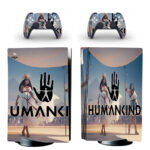 Humankind PS5 Skin Sticker And Controllers