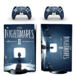 Little Nightmares II PS5 Skin Sticker Decal Design 1