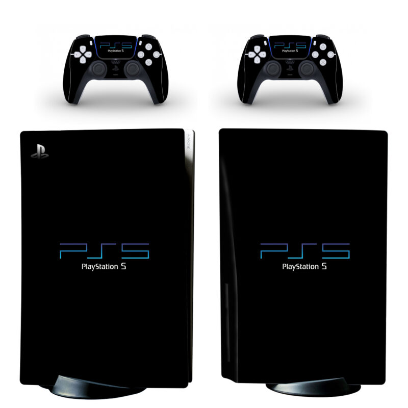 Playstation 5 Sign PS5 Skin Sticker Decal