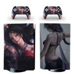 Taejune Kim And Ghost Blade PS5 Skin Sticker Decal