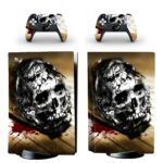 Cigarette Killer PS5 Skin Sticker Decal