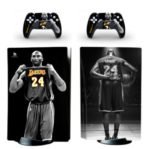 Kobe Bryant 24 PS5 Skin Sticker Decal