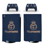 Real Madrid CF PS5 Skin Sticker Decal