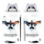 Horizon Zero Dawn PS5 Skin Sticker Decal Design 1