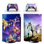 Fortnite PS5 Skin Sticker And Controllers Design 18