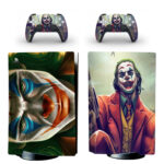 Joker Gun Art PS5 Skin Sticker Decal