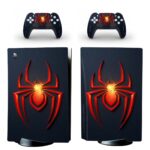 Marvel's Spider-Man: Miles Morales Symbol PS5 Skin Sticker Decal