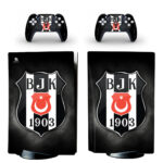 Besiktas JK PS5 Skin Sticker Decal