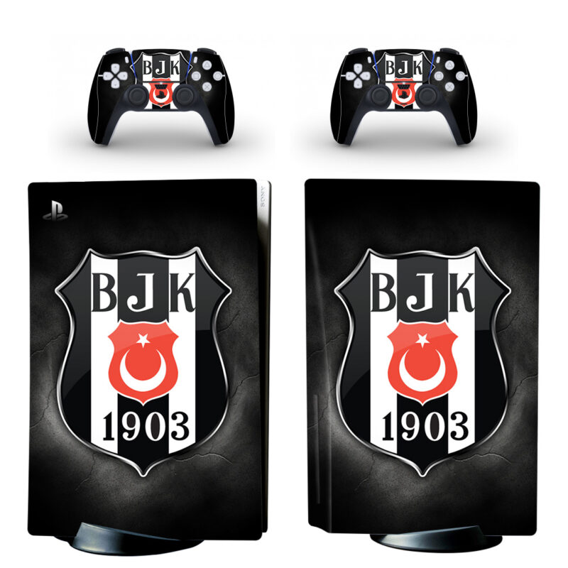 Besiktas JK PS5 Skin Sticker Decal