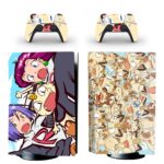 Team Rocket PS5 Skin Sticker Decal