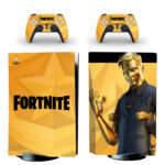 Fortnite PS5 Skin Sticker And Controllers Design 19