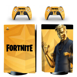 Fortnite PS5 Skin Sticker And Controllers Design 19