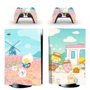 Kanahei PS5 Skin Sticker Decal