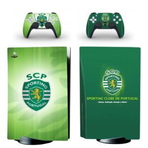 Sporting CP PS5 Skin Sticker Decal