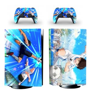 Captain Tsubasa: Rise Of New Champions PS5 Skin Sticker Decal