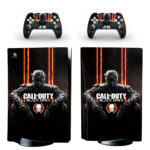 Call Of Duty: Black Ops III PS5 Skin Sticker Decal Design 7