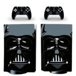 Darth Vader PS5 Skin Sticker Decal Design 5