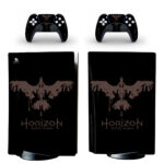 Horizon Zero Dawn PS5 Skin Sticker Decal Design 4