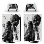 The Last Of Us Part II PS5 Skin Sticker Design 10