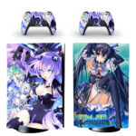 Hyperdimension Neptunia PS5 Skin Sticker Decal Design 10