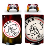 AFC Ajax Symbol PS5 Skin Sticker Decal