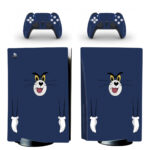 Tom Cat PS5 Skin Sticker Decal