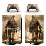 Call Of Duty: Modern Warfare II PS5 Skin Sticker Decal Design 3