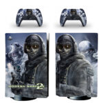 Call Of Duty: Modern Warfare II PS5 Skin Sticker Decal Design 1