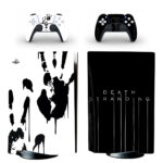 Death Stranding PS5 Skin Sticker Decal Design 6