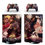 Overlord PS5 Skin Sticker Decal Design 9