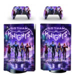 Gotham Knights PS5 Skin Sticker Decal