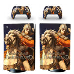 Mount & Blade II: Bannerlord PS5 Skin Sticker Decal Design 4