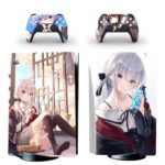 Wandering Witch PS5 Skin Sticker Decal