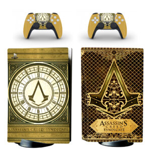 Assassin’s Creed Syndicate PS5 Skin Sticker Decal