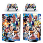 One Piece: Grand Battle PS5 Skin Sticker Decal