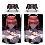 Makima PS5 Skin Sticker Decal