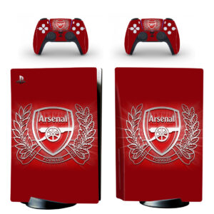 Arsenal Forward PS5 Skin Sticker Decal