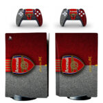 Arsenal F.C. PS5 Skin Sticker Decal