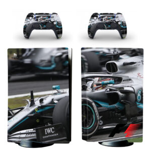 Mercedes-AMG F1 W12 E Performance PS5 Skin Sticker Decal