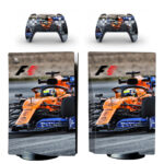 McLaren PS5 Skin Sticker Decal