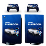 Astro's Playroom PS5 Skin Sticker Decal