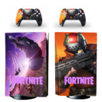 Fortnite PS5 Skin Sticker Decal Design 19