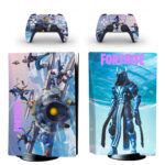 Fortnite PS5 Skin Sticker And Controllers Design 16