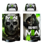 Call Of Duty: Modern Warfare II PS5 Skin Sticker And Controllers