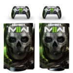 Call Of Duty: Modern Warfare II PS5 Skin Sticker Decal Design 5