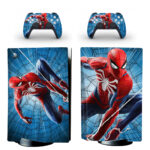 Spider-Man PS5 Skin Sticker Decal Design 5