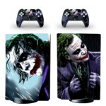 Joker PS5 Skin Sticker Decal Design 11