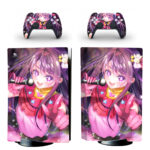 Ai Hoshino PS5 Skin Sticker Decal Design 2